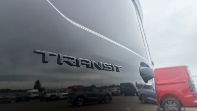 Ford Transit Courier Diesel 1.5 EcoBlue Trend Van - Image 33